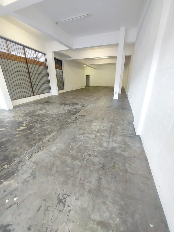 To Let commercial Property for Rent in Parow Western Cape